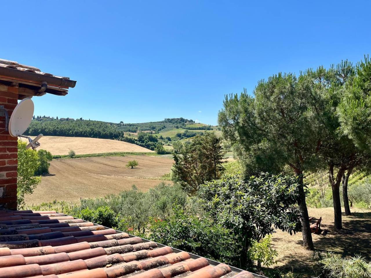 Cetine Vecchie Villa Torrita di Siena Exterior photo
