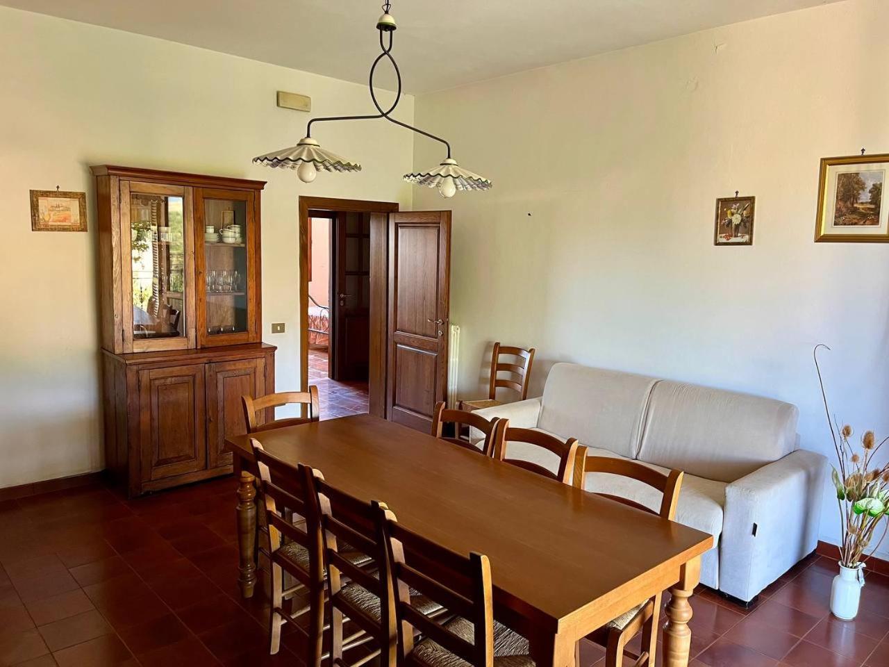 Cetine Vecchie Villa Torrita di Siena Exterior photo