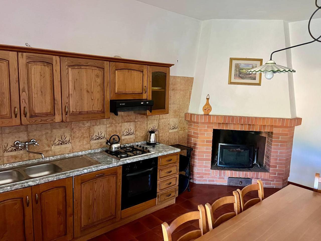 Cetine Vecchie Villa Torrita di Siena Exterior photo