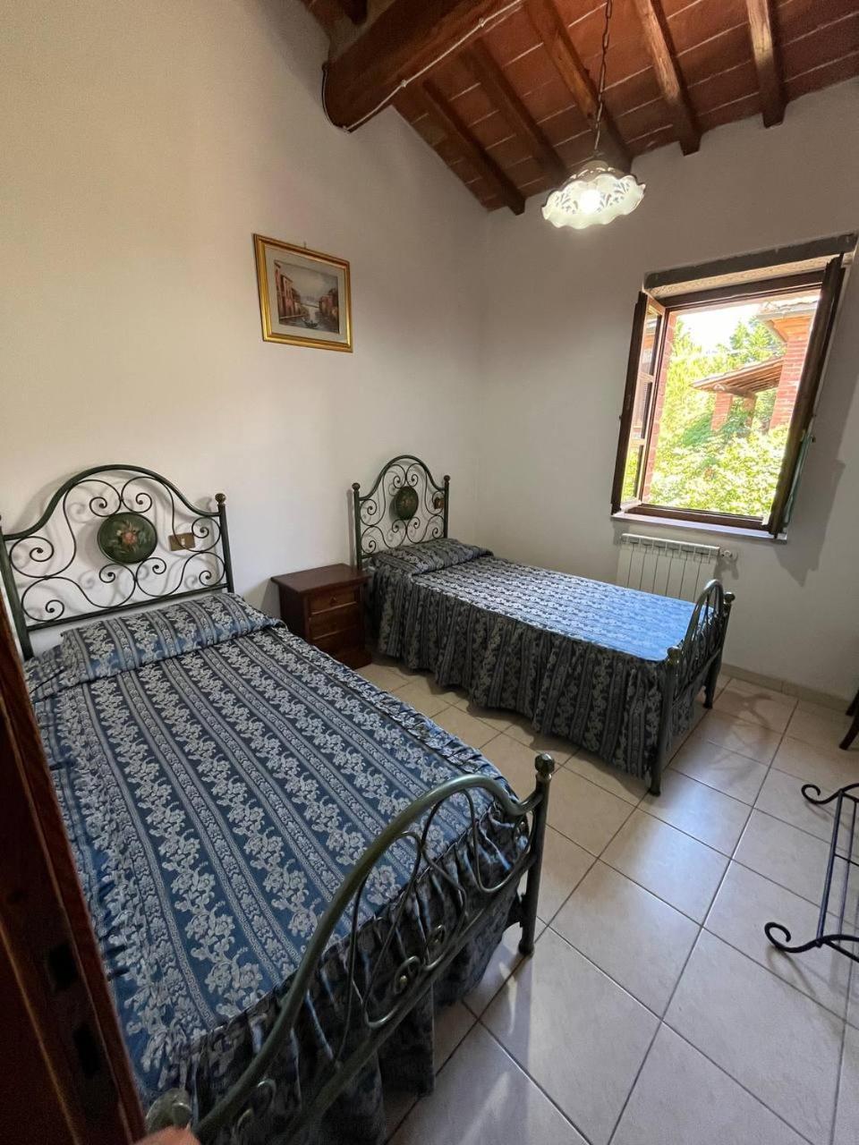 Cetine Vecchie Villa Torrita di Siena Room photo