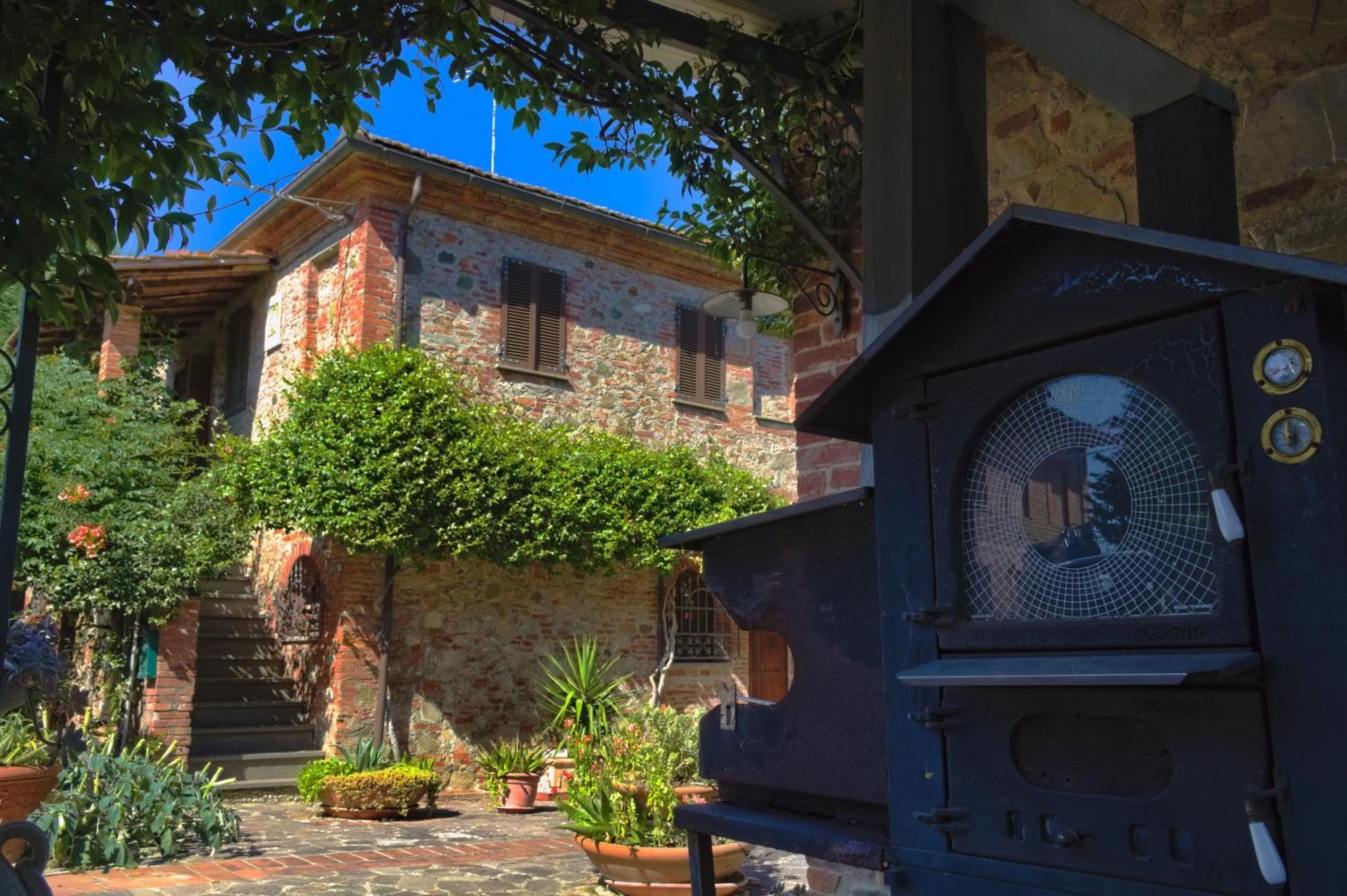 Cetine Vecchie Villa Torrita di Siena Exterior photo