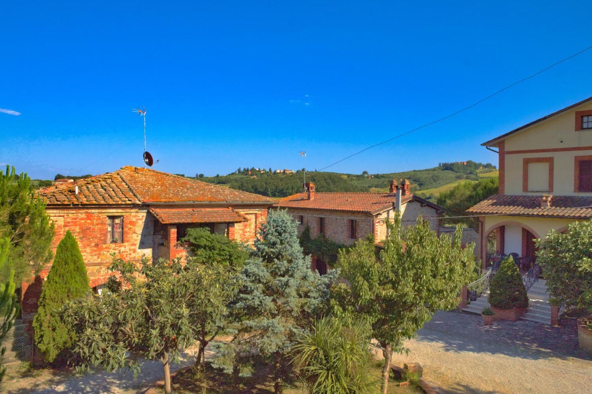 Cetine Vecchie Villa Torrita di Siena Exterior photo