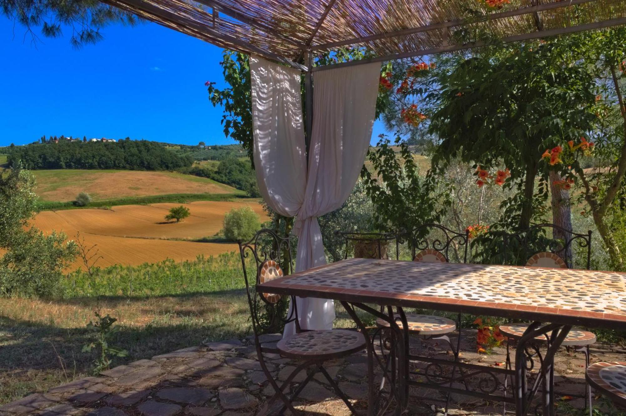 Cetine Vecchie Villa Torrita di Siena Exterior photo
