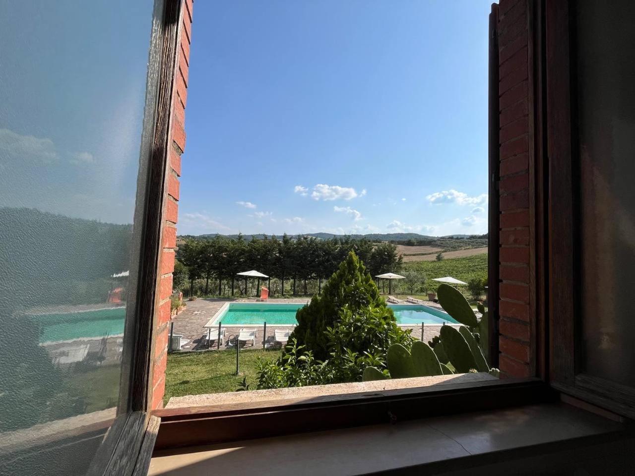 Cetine Vecchie Villa Torrita di Siena Exterior photo