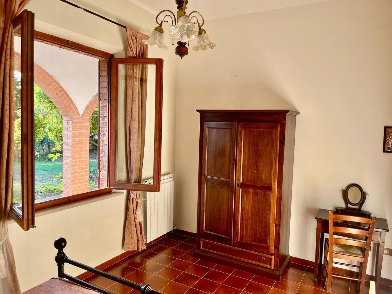 Cetine Vecchie Villa Torrita di Siena Exterior photo